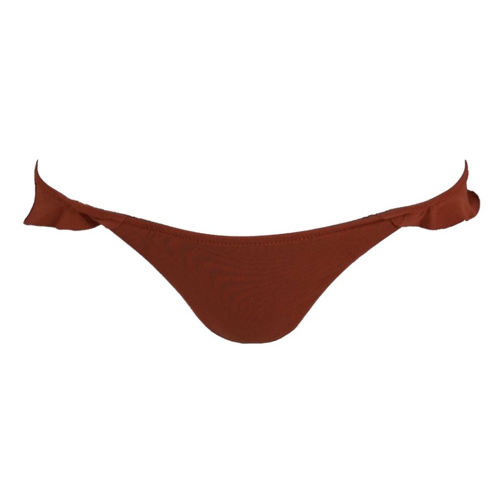 Stone Fox Swim Chloe Bottom in Sunburn